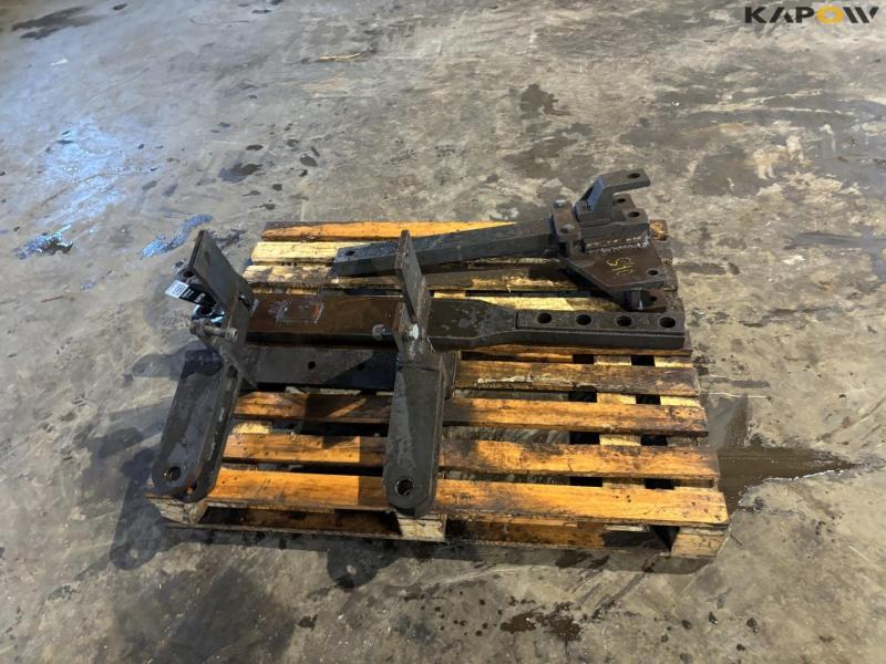 Miscellaneous hitches 2