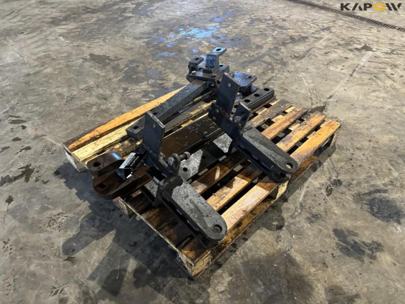 Miscellaneous hitches 3