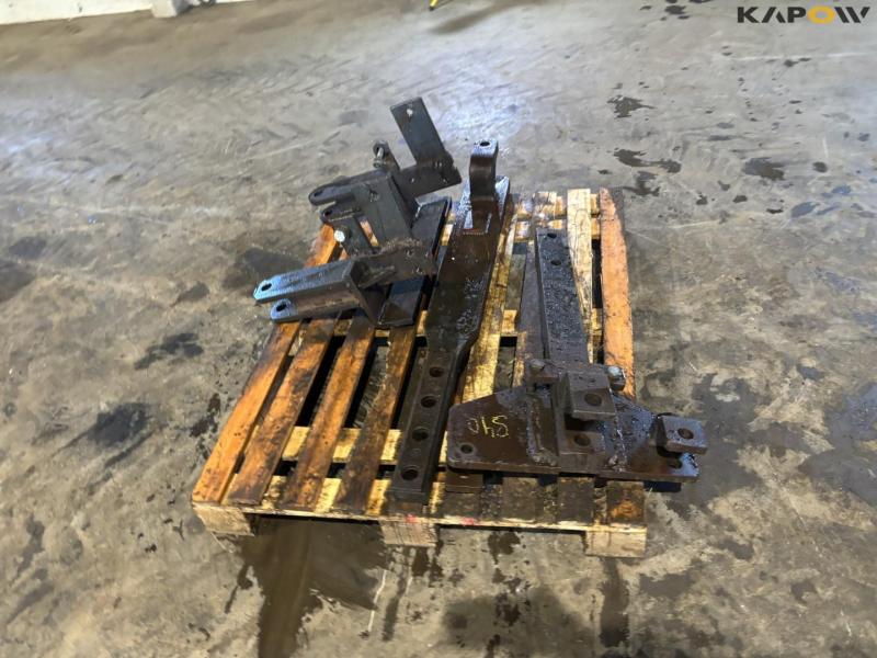 Miscellaneous hitches 8