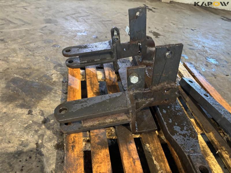 Miscellaneous hitches 9