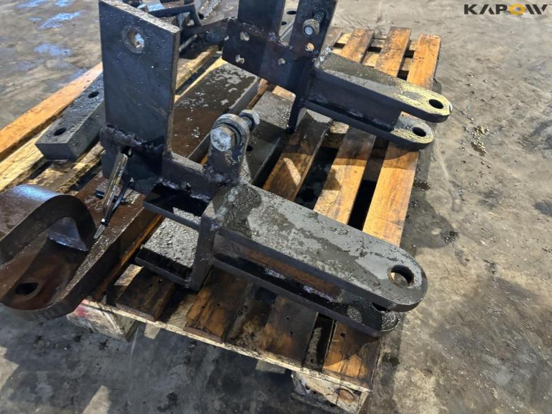 Miscellaneous hitches 11