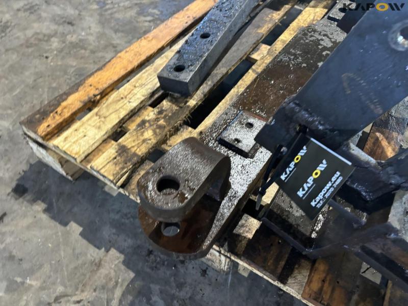 Miscellaneous hitches 13