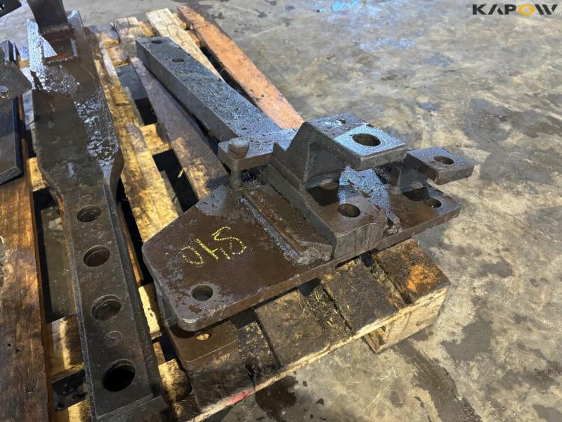 Miscellaneous hitches 17