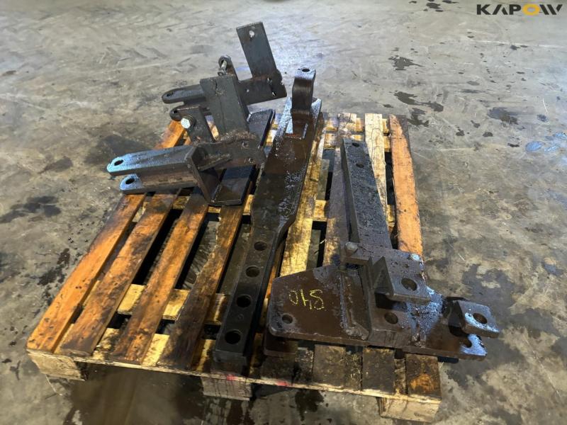 Miscellaneous hitches 18