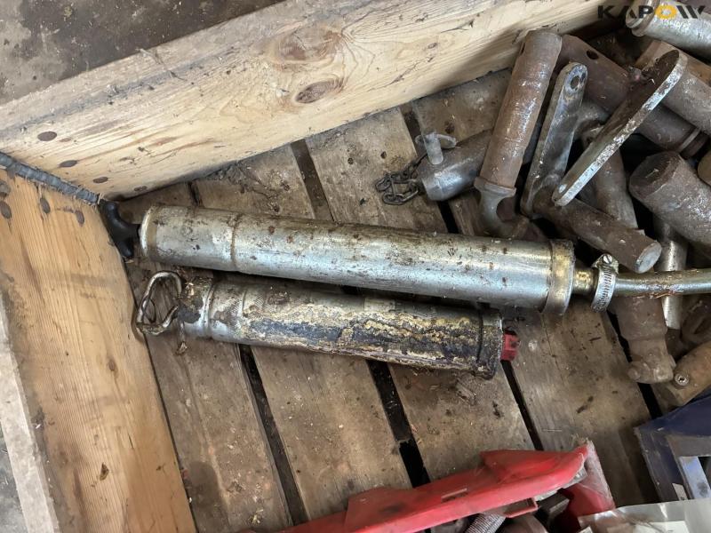 Miscellaneous equipment 6
