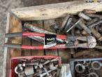 Miscellaneous equipment 7