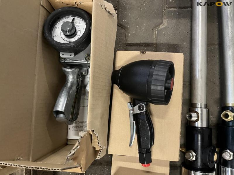 Miscellaneous workshop equipment 9