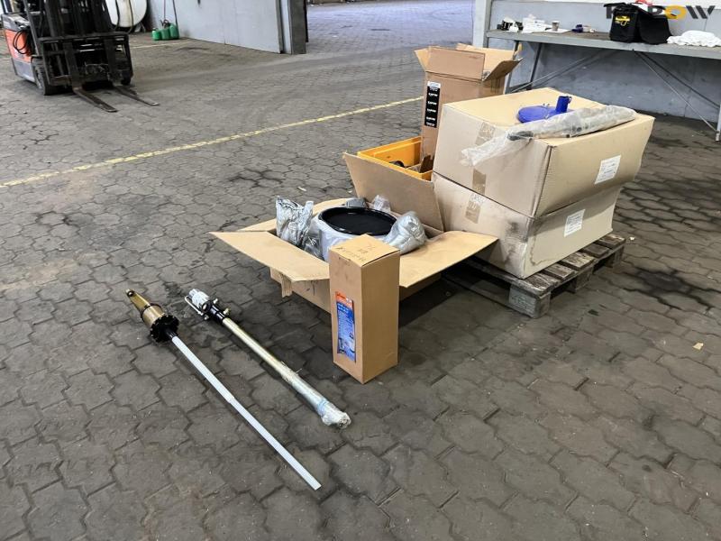 Miscellaneous workshop equipment 7