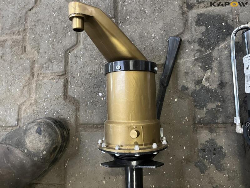 Miscellaneous workshop equipment 10