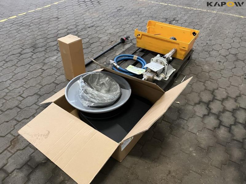 Miscellaneous workshop equipment 5