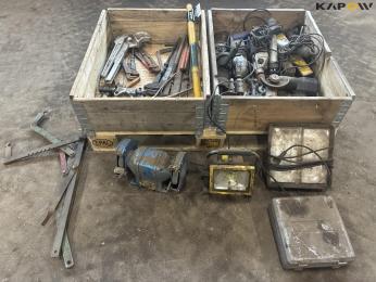 Miscellaneous tools