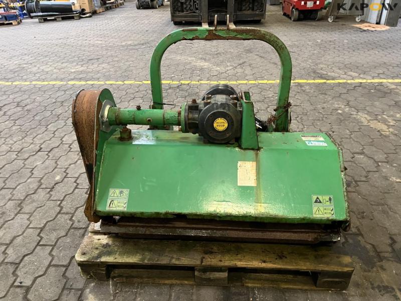 DK-Tec fallow sander 6