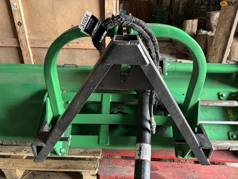 DK-TEK flail mower 220 cm 8