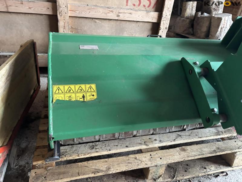 DK-TEK flail mower 220 cm 13