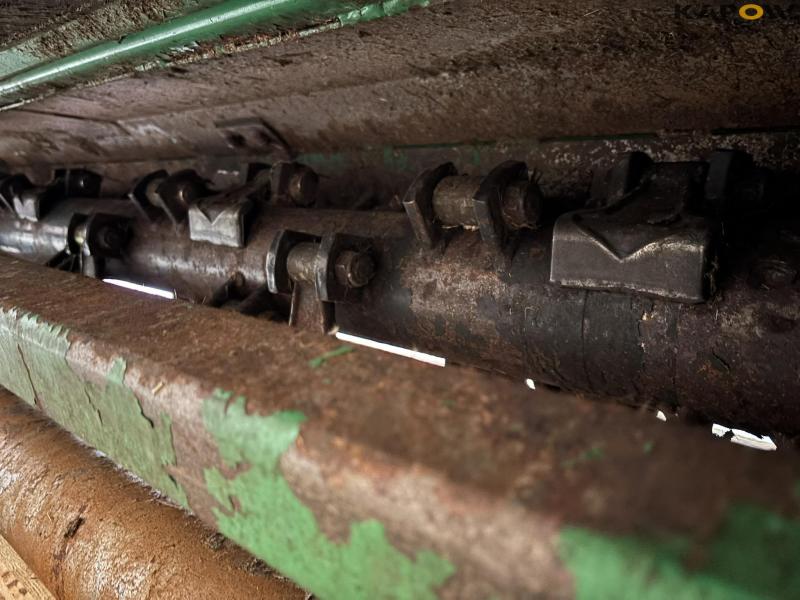 DK-TEK flail mower 220 cm 18