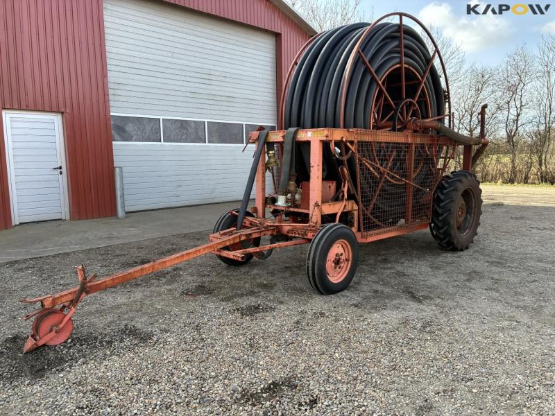 Donslund 100T irrigation machine 1