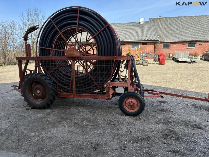 Donslund 100T irrigation machine 5