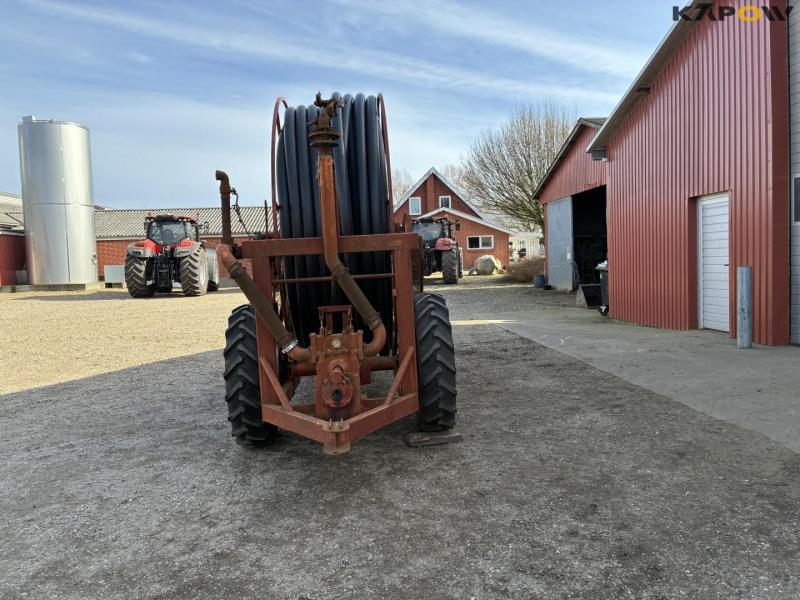 Donslund 100T irrigation machine 7