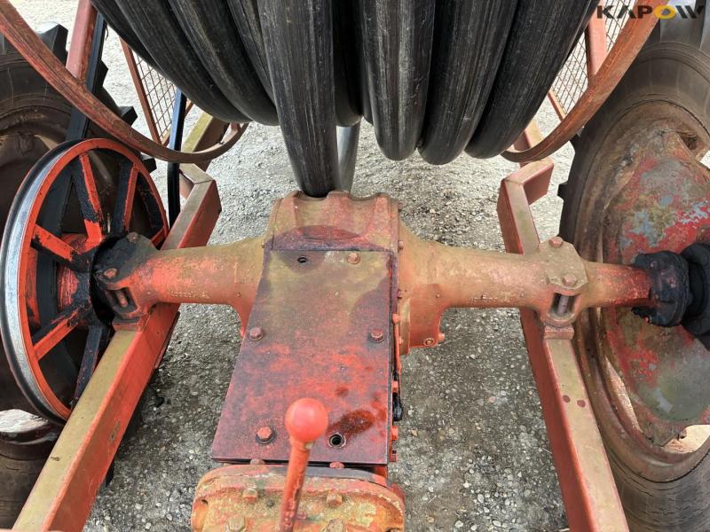 Donslund 100T irrigation machine 28