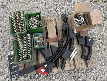 Doublet-Record spare parts
