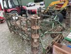 Doublet-Record 4-jointed harrow 6