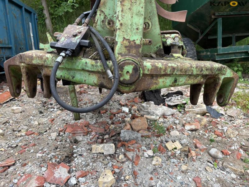Dowdeswell DP7 reversible plough 3 furrow 9