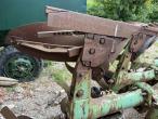 Dowdeswell DP7 reversible plough 3 furrow 25