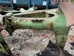 Dowdeswell DP7 reversible plough 3 furrow 34