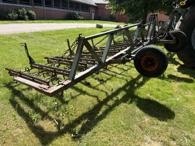 Dublet-Record 9-jointed harrow 2