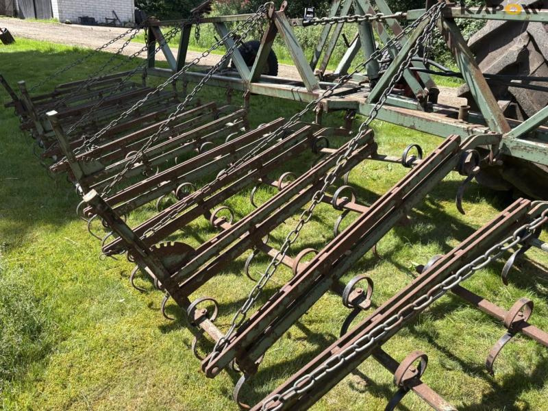 Dublet-Record 9-jointed harrow 22