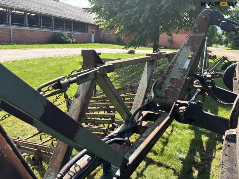 Dublet-Record 9-jointed harrow 39