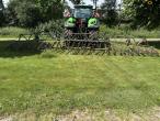 Dublet-Record 9-jointed harrow 5