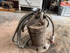 Submersible pump motor 2