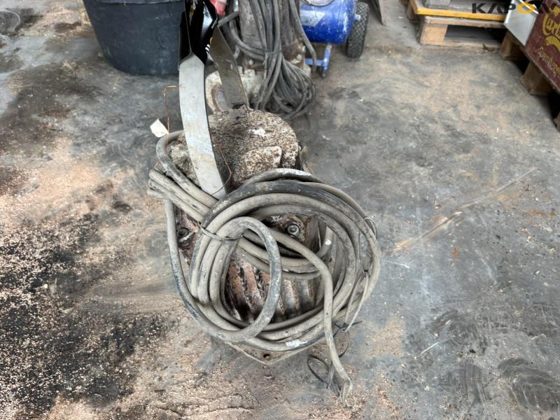 Flygt submersible pump motors 2 pcs. 8
