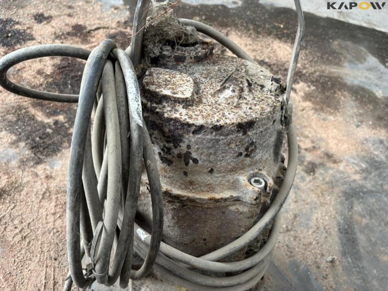 Flygt submersible pump motors 2 pcs. 16