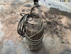 Flygt submersible pump motors 2 pcs. 6