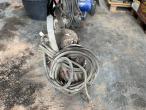 Flygt submersible pump motors 2 pcs. 8