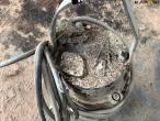 Flygt submersible pump motors 2 pcs. 18