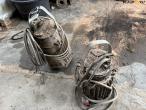 Flygt submersible pump motors 2 pcs. 5