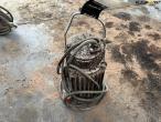 Flygt submersible pump motors 2 pcs. 31