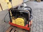 Dynapac LG160 plate vibrator 13