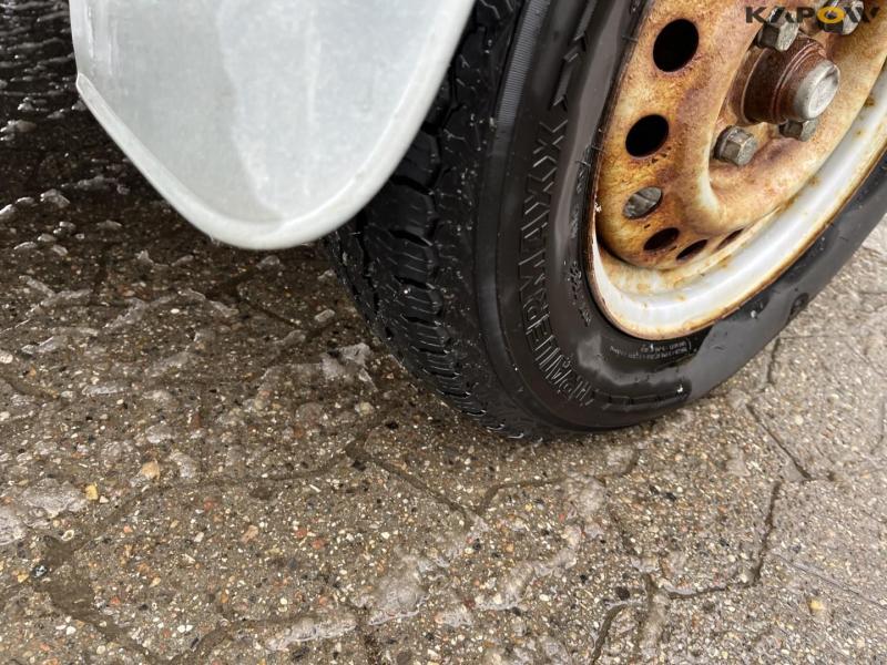 Easy Wagon toilet trolley 9