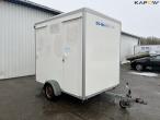 Easy Wagon toilet trolley 3