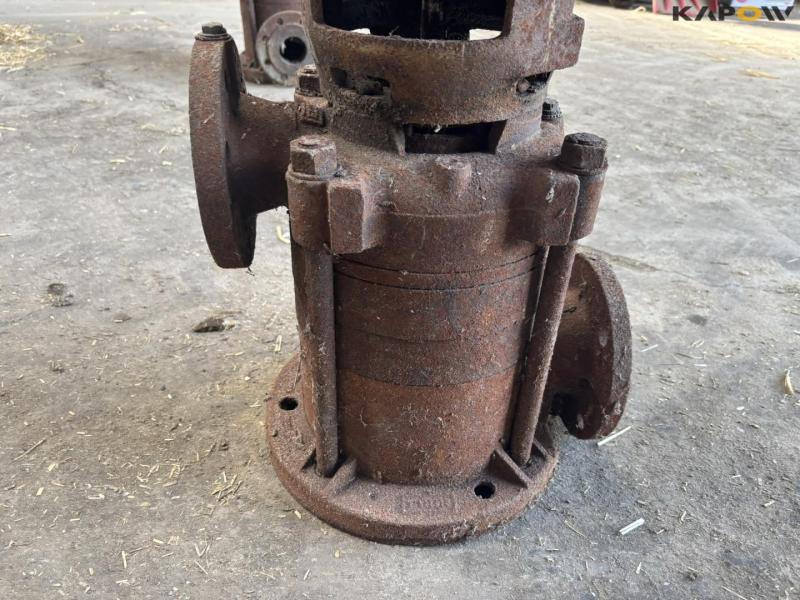 EDUR VE603E150L water pump 7
