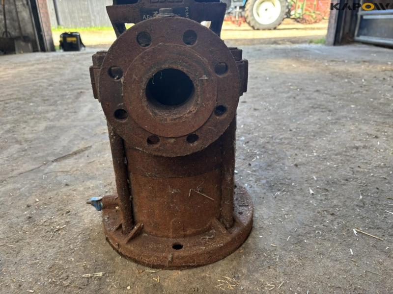 EDUR VE603E150L water pump 8