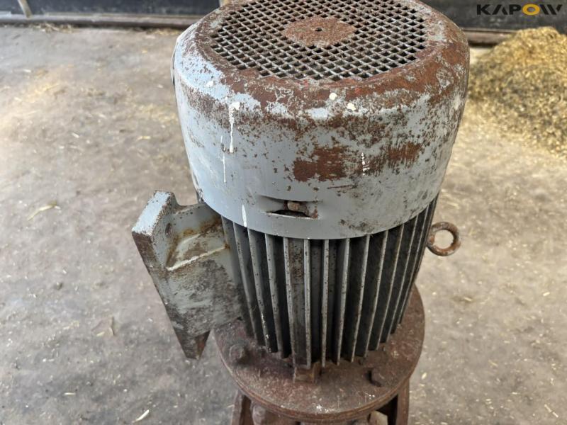 EDUR VE603E150L water pump 15