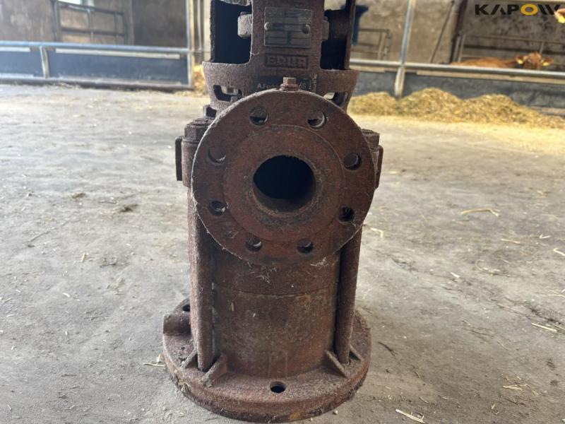 EDUR VE603E150L water pump 7