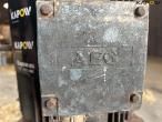 EDUR VE603E150L water pump 13