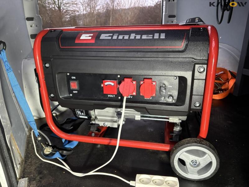 Einhell TC-PG 35/E5 generator 10