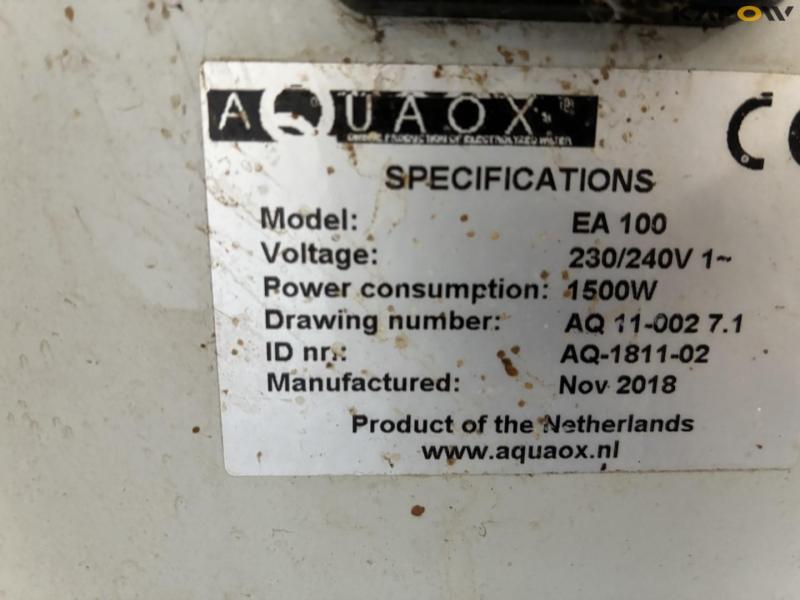 Eka EA100 8